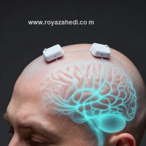 بررسی تحریک جریان مستقیم ترانس کرانیال (tDCS)