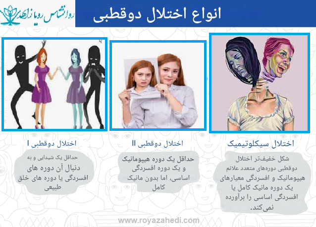 اختلال دو قطبی