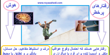 هوش و رفتارهای پرخطر