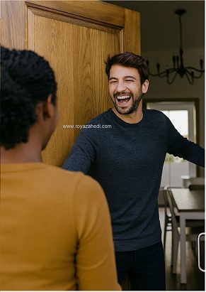 اولین ملاقات