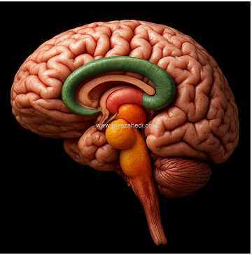 ساختار مغز