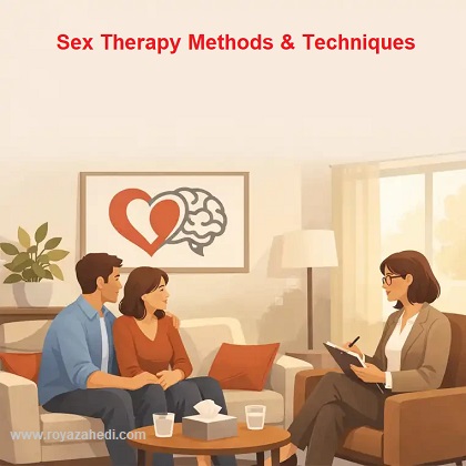 Sex Therapy Methods & Techniques