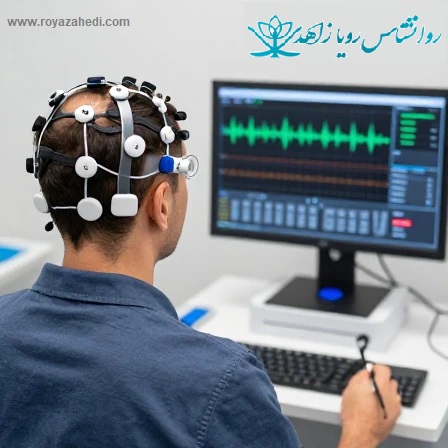 qeeg دستگاه