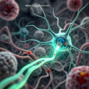 اختلالات نورون زایی