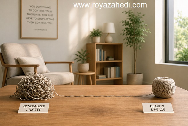 اضطراب فراگیر
